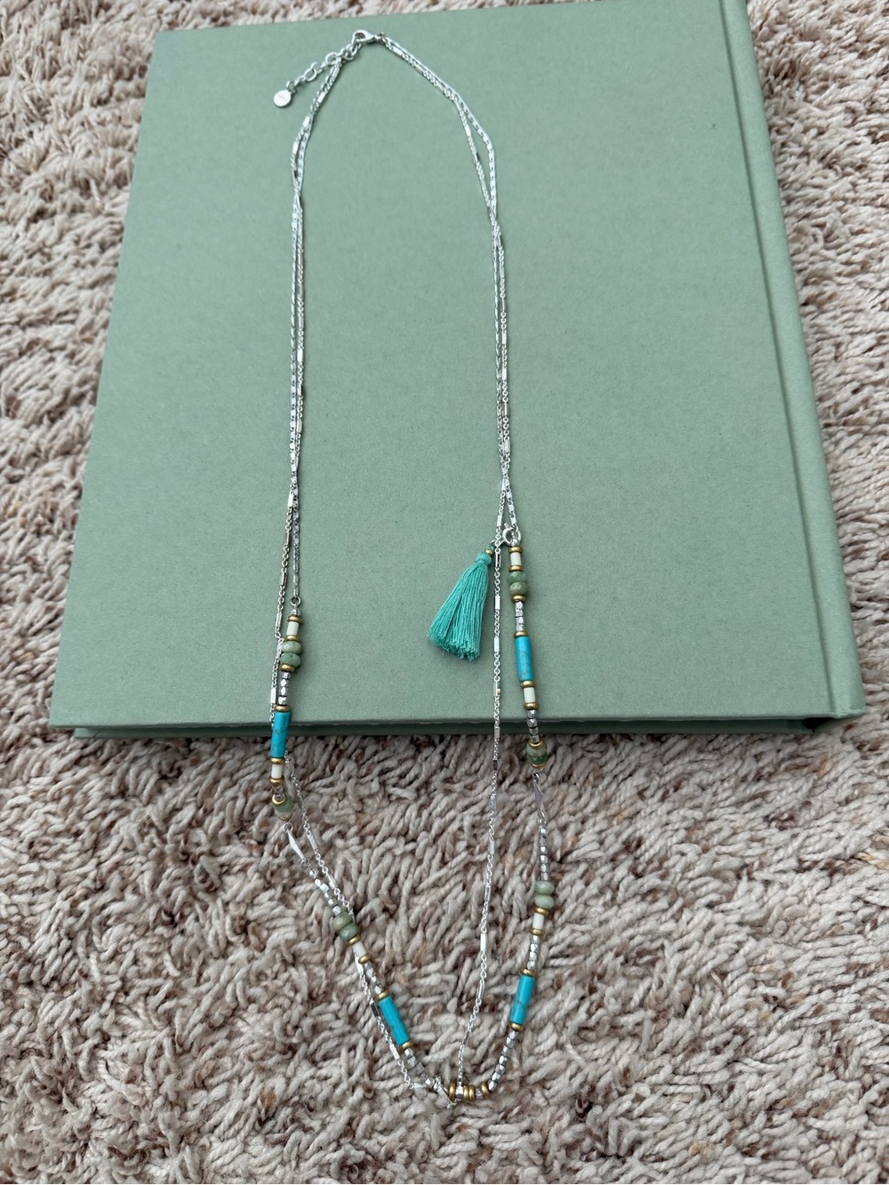 Stella & Dot Costa Necklace